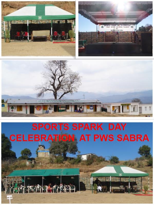 Sports Spark Day 2017
