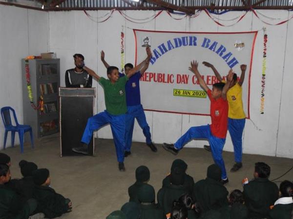 Republic Day Celebration