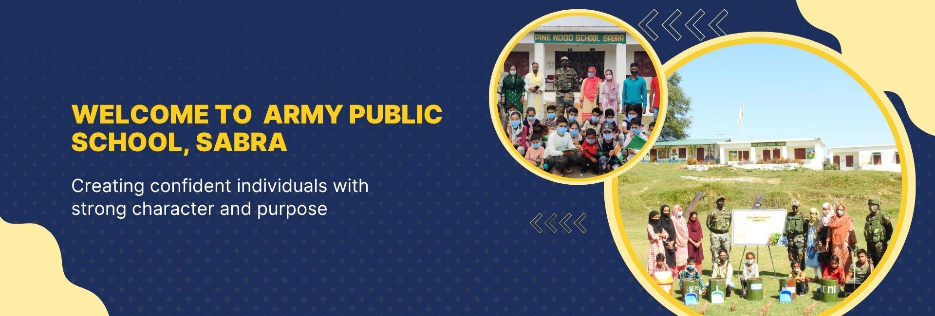 Army Public School, Sabra